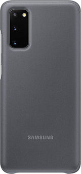 Samsung Galaxy S20 Clear View Cover Grey - EF-ZG980CJEGEU