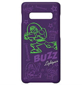 Samsung Galaxy A40 2019 Smart Cover Toy Story Violet Case GP-FGA405HICEW