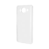 Xqisit IPlate Glossy Clear Case Cover for Microsoft Lumia 950 24539