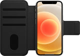 Otterbox Folio with Magsafe for iphone 12 Mini 5.4" Black 77-83016