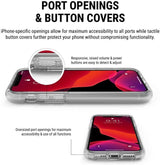 Incipio Dual Pro for iphone 11 Pro Clear - IPH-1843-CLR