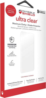 Zagg Ultra Clear Glass for Samsung Galaxy S10 - 200202663