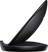 Samsung Black 9W Wireless Charging Stand with Charger - EP-N510TBEGWW