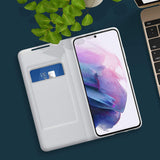 Samsung Galaxy S21 Plus LED View Cover Pink - EF-NG996PPEGEE