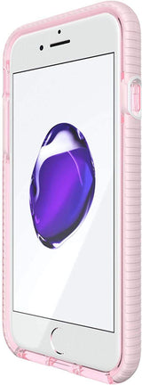 Tech 21 Evo Gem for iphone 7/8/ SE 2022 Rose Tint T21-5405