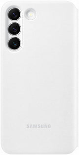 Samsung Galaxy S22 Ultra Clear View Cover White - EF-ZS908CWEGEW