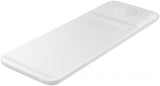 Samsung White 9W Qi Wireless Charger Trio - EP-P6300TWEGEU