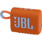 JBL Go 3 Orange Bluetooth Speaker - JBLG03ORG