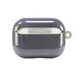 Audi IML Geometric Pattern AirPods Pro 2 Cover Grey - AU-IMLAPP2-A6/D3-GY