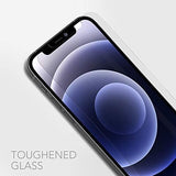Tech 21 Impact Glass for iphone 12 Pro Max 6.7" T21-8537