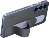 Samsung Galaxy S25 Plus 6.7" Standing Grip Case Black - EF-GS936CBEGWW