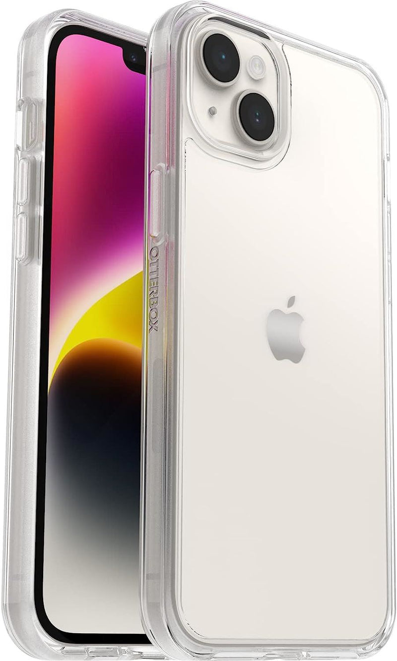Otterbox Symmetry Series for iphone 14 Plus 6.7" Clear 77-88583