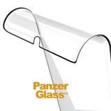 Panzer Glass Biometric Screen Protector for Samsung Galaxy S20 Ultra Black - 7224