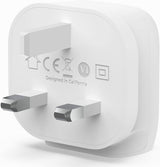 Belkin Boost Charge 20W USB C UK Wall Charger White - WCA006myWH