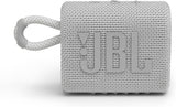 JBL Harman Go 3 Wireless Bluetooth Speaker White - JBLGO3WHT