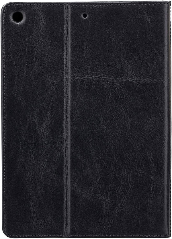 D Bramante Copenhagen for ipad 10.2" 2019/2020 Black Leather - COIPGTBL1128