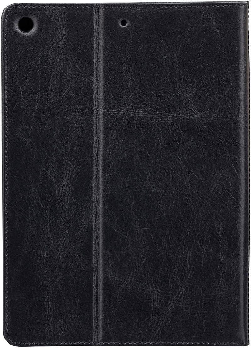 D Bramante Copenhagen for ipad 10.2" 2019/2020 Black Leather - COIPGTBL1128