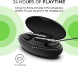 Belkin Soundform Move True Wireless Earbuds Black - PAC001btBK-GR