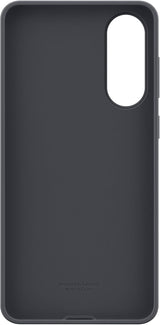 Samsung Galaxy S25 Edge 6.7" Silicone Case Black - EF-PS937CBEGWW