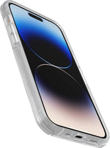 Otterbox Symmetry Series Popsockets for iphone 14 Pro Max 6.7" Clear 77-88815