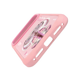 Nimmy Cool & Cute 2.0 Rabbit Case with MagSafe for iPhone 17 Pro Max 6.9" Pink - N-KMLL-IP17-PRO-MAX-08-A