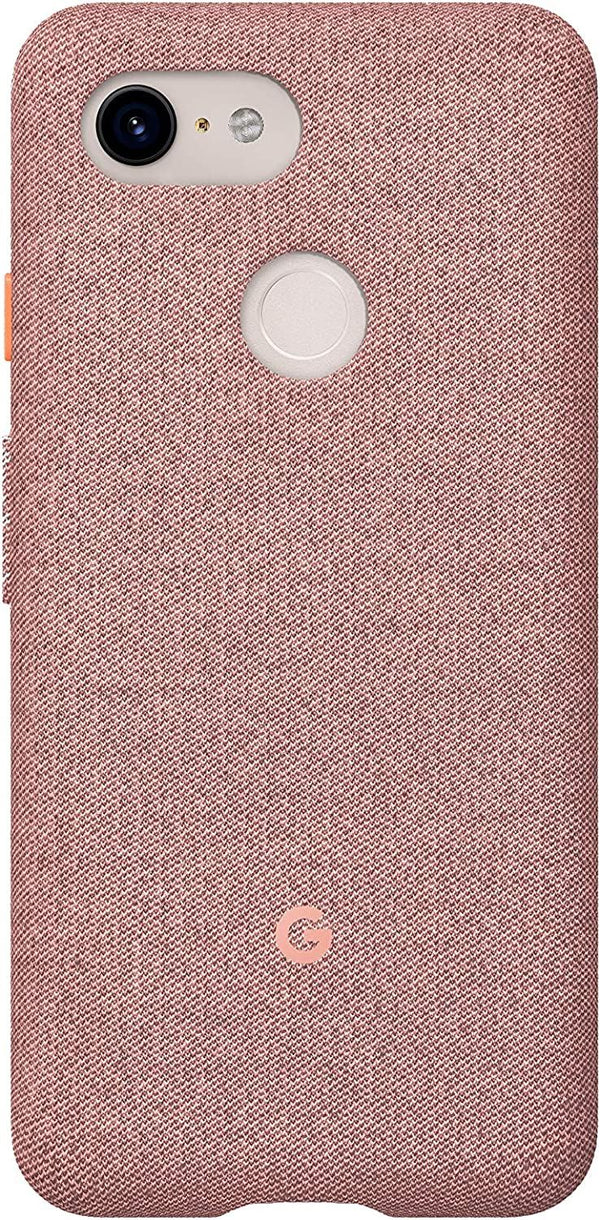 Google Pixel 3 XL Fabric Case Pink Moon - GA00500