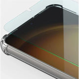 Samsung by Mobeen S24 Tempered Glass Screen Protector - GP-TTS921AEATW