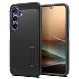 Spigen Tough Armor Case Samsung Galaxy S25 6.2" Black - ACS09008