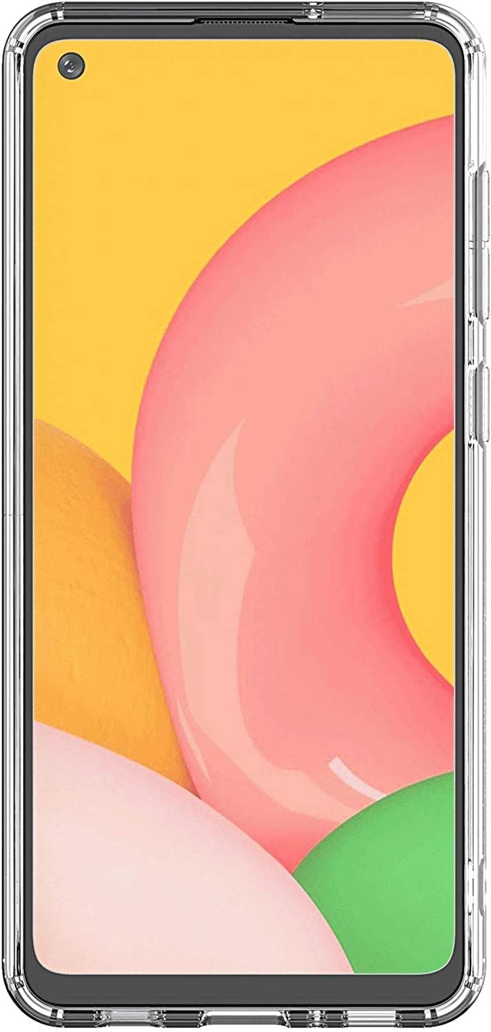 Samsung Galaxy A21s A Cover Clear by Araree - GP-FPA217KDATW