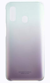 Samsung Galaxy A40 2019 Gradation Cover Black - EF-AA405CBEGWW