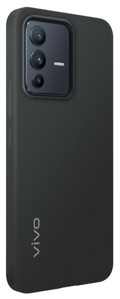 Vivo Silicone Cover for V23 5G Black - 6000315