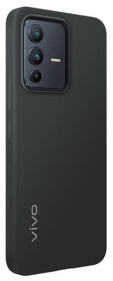Vivo Silicone Cover for V23 5G Black - 6000315