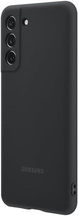 Samsung Galaxy S21 FE Silicone Cover Graphite - EF-PG990TBEGWW