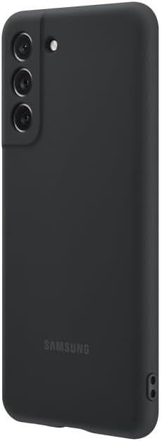 Samsung Galaxy S21 FE Silicone Cover Graphite - EF-PG990TBEGWW