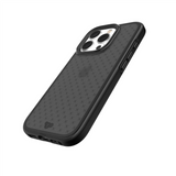 Tech21 Evo Check Case with MagSafe for iPhone 16 Pro 6.3" Black - T21-10964
