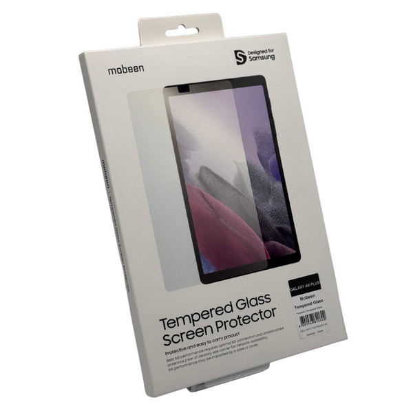 Samsung Galaxy Tab A9+ Mobeen Tempered Glass Screen Protector - GP-TTX216AEATW
