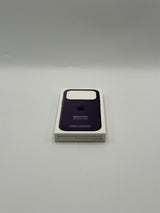 Apple Silicone Case with MagSafe for iPhone 17 Pro 6.3" Purple Fog A3559 - MGFG4ZM/A