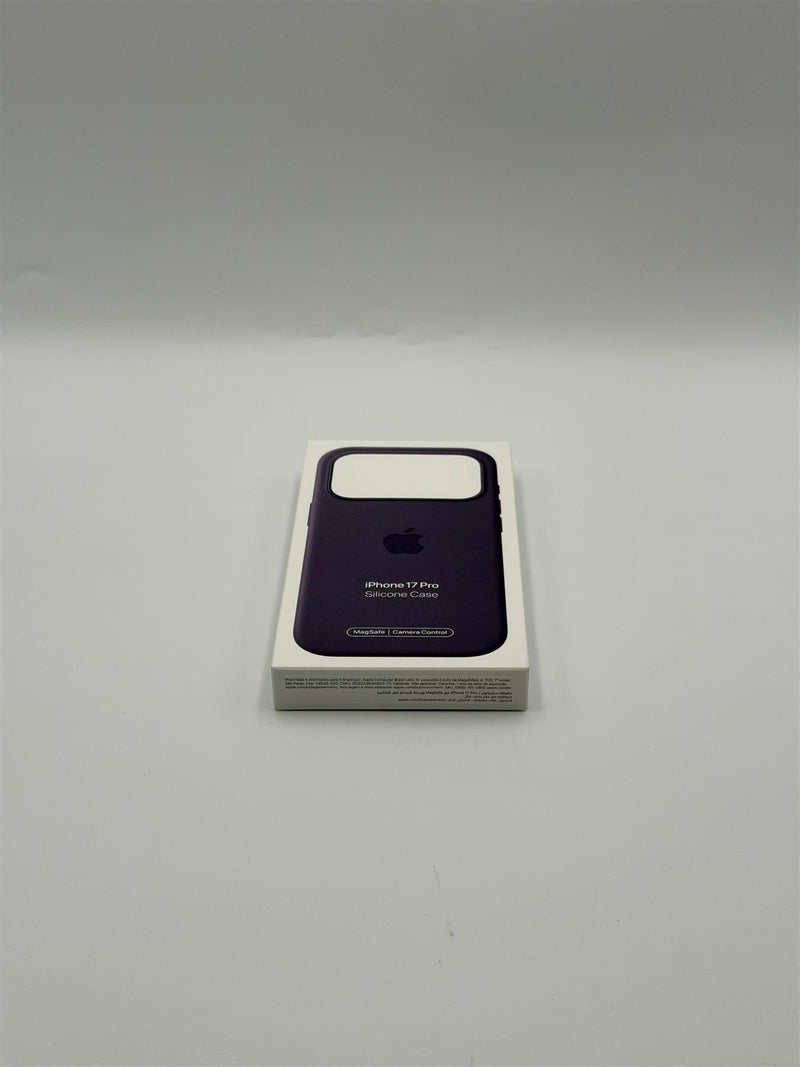 Apple Silicone Case with MagSafe for iPhone 17 Pro 6.3" Purple Fog A3559 - MGFG4ZM/A