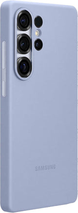 Samsung Galaxy S25 Ultra 6.9" Silicone Case Light Blue - EF-PS938CLEGWW