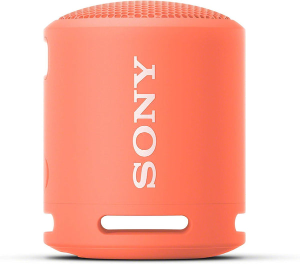 Sony SRS-XB13 Wireless Bluetooth Speaker Coral Pink - SRSXB13P.CE7
