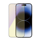 Panzer Glass Ultra Wide Fit Anti Blue Light Screen Protection for iphone 14 Pro 6.1" - 2792