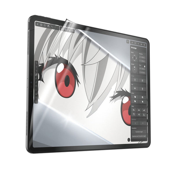 Panzer Glass Graphic Paper Case Friendly Screen Protection for iPad Pro 12.9" - 2735