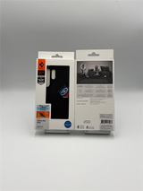 Spigen Liquid Air Case with MagSafe for Samsung Galaxy S26 Ultra 6.9" Matte Black - ACS10674