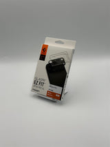 Spigen Glastr EZ Fit Optik Pro XL Camera Lens Protector 17 Pro 6.3" Orange - AGL10645