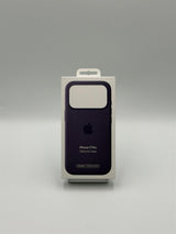 Apple Silicone Case with MagSafe for iPhone 17 Pro 6.3" Purple Fog A3559 - MGFG4ZM/A