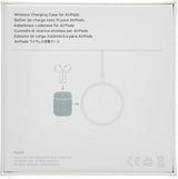 Apple AirPods Wireless Charging Case for Gen 1/2 White - MR8U2ZM/A