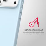 Tech21 Evo Lite Case for iPhone 17/18 Pro Max 6.9" Cornflower Blue - T21-11724