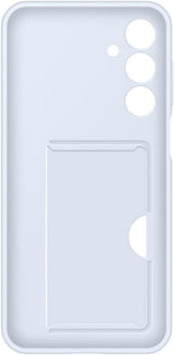 Samsung Galaxy A16 5G 6.7" Card Slot Case Blue - EF-OA166TLEGWW