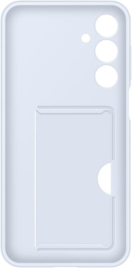 Samsung Galaxy A16 5G 6.7" Card Slot Case Blue - EF-OA166TLEGWW