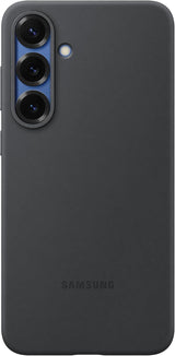 Samsung Galaxy S25 Plus 6.7" Silicone Case Black - EF-PS936CBEGWW